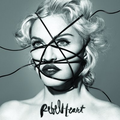 Deluxe Version_Madonna_Rebel Heart