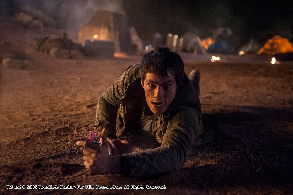 Maze Runner (3)