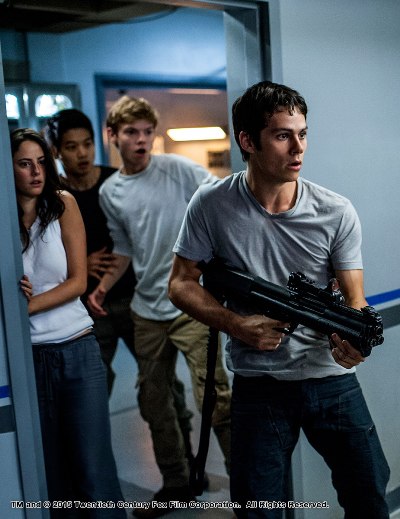 Maze Runner (4)