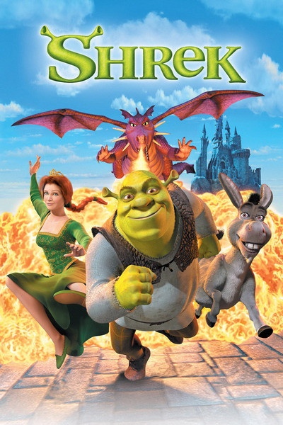 Shrek 1