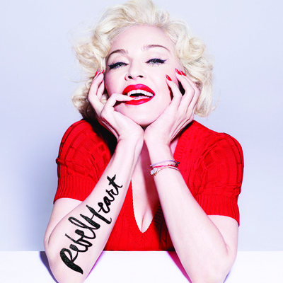 Standard Version_Madonna_Rebel Heart