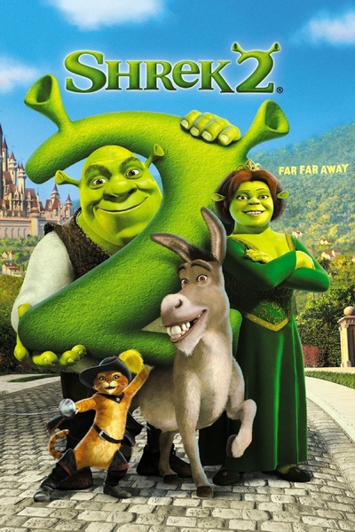 shrek 2