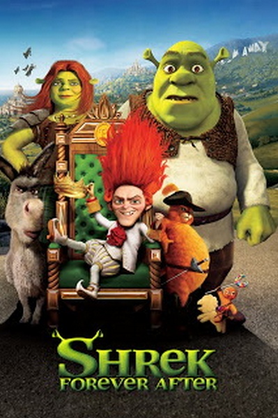 shrek 4