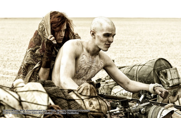 Mad Max Fury Road  (1)