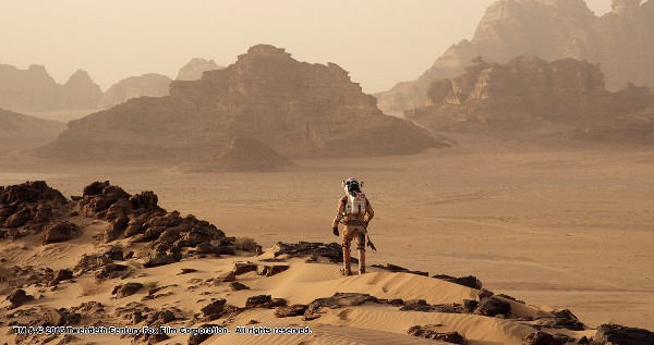 The Martian (5)