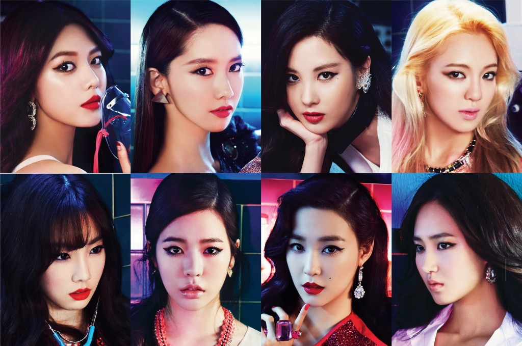 GIRLS' GENERATION