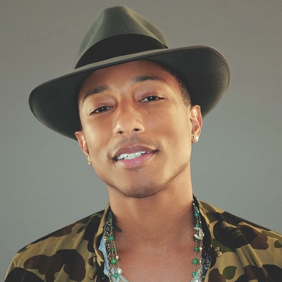 PHARRELL WILLIAMS