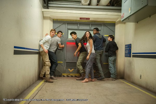 Maze Runner (1)