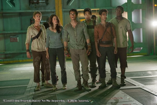 Maze Runner (2)