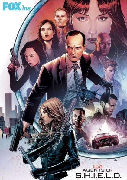 Marvel's Agent of S.H.I.E.L.D S3 (FOX ไทย)