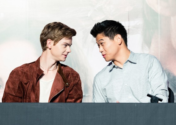 Maze Runner The Scorch Trials (2)