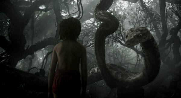 The Jungle Book (2)