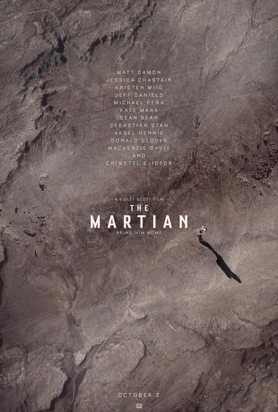 The Martian (3)