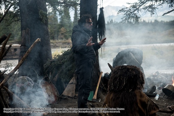 The Revenant (1)