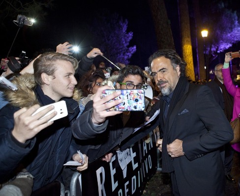 The Revenant – Rome Premiere (1)