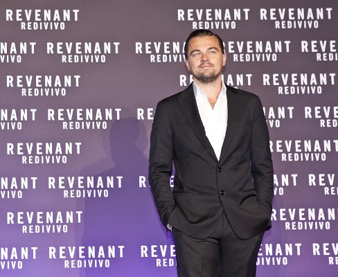 The Revenant – Rome Premiere (5)