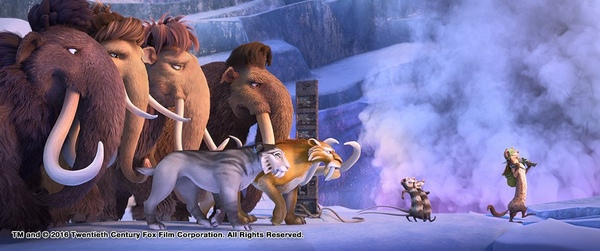 Ice Age Collision Course (3)