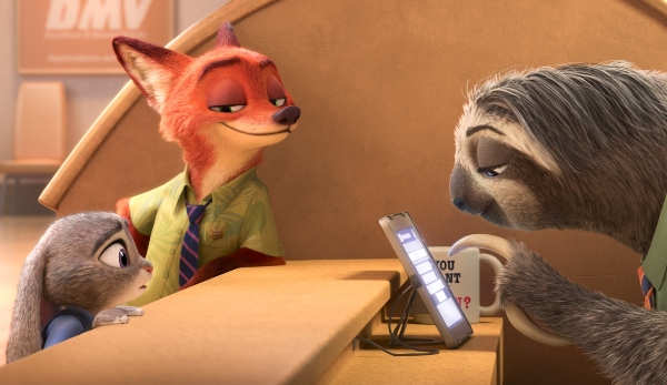 ZOOTOPIA