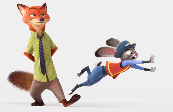 ZOOTOPIA