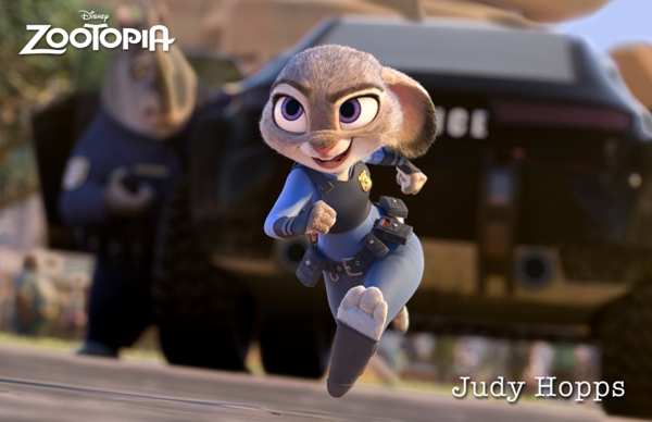 ZOOTOPIA