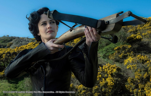 Miss Peregrine (3)