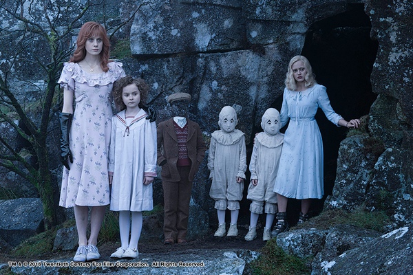 Miss Peregrine (5)