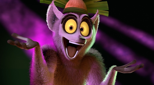 King Julien