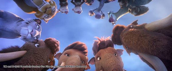 Ice Age  (2)