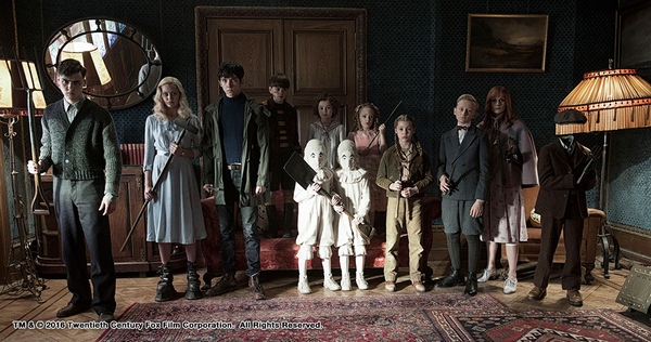 Miss Peregrine's  (3)