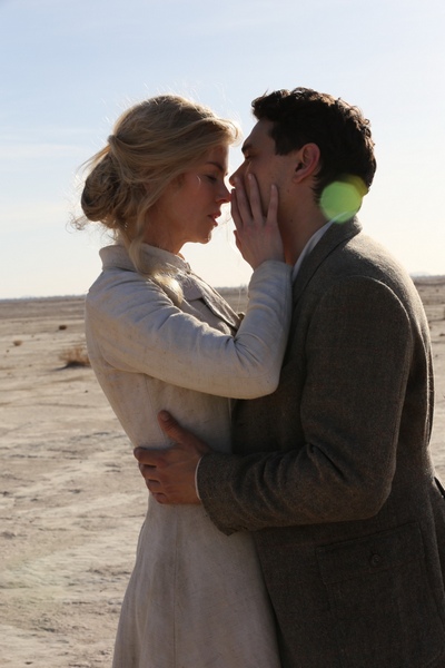 Queen of the desert (3)