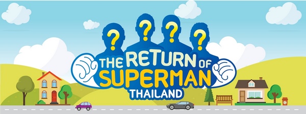 The Return of Superman Thailand1