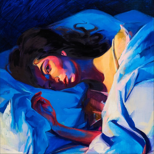 Lorde_LP_Cover