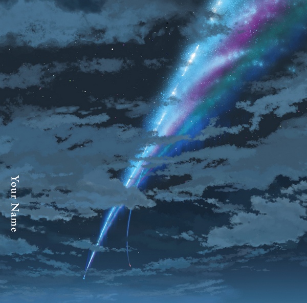 Your Name_album cover