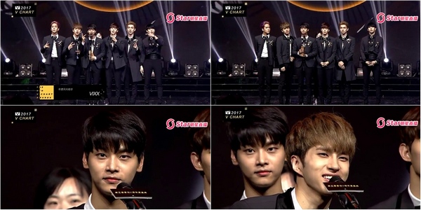 VIXX - The 5th Vchart Awards 02