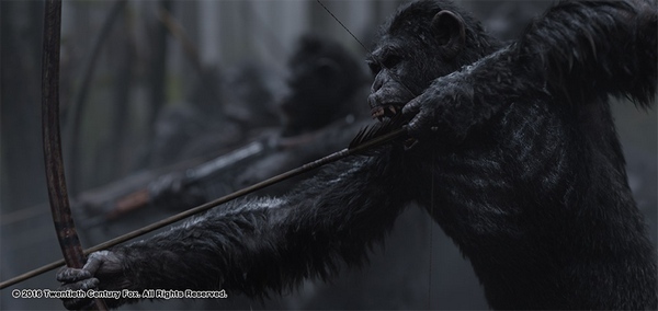 War for the Planet of the Apes  (1)