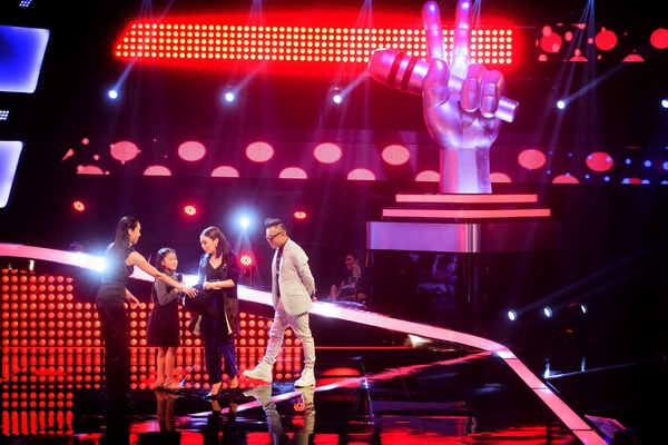 The voice Kids  (3)