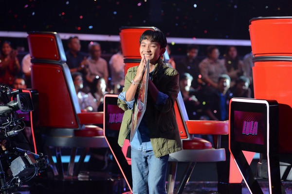 The voice Kids  (1)