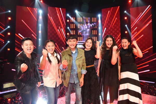 The voice Kids  (11)