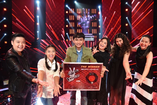 The voice Kids  (12)