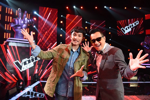 The voice Kids  (13)