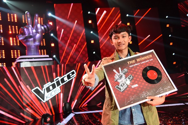 The voice Kids  (15)