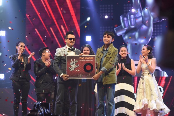 The voice Kids  (4)