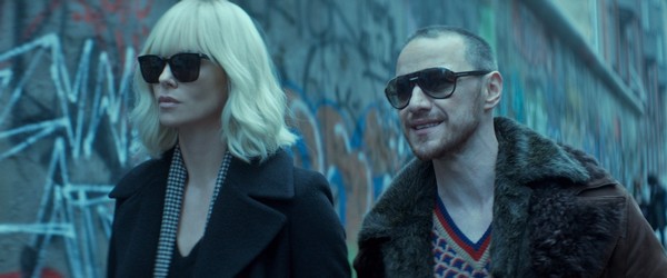 Atomic Blonde (2017)