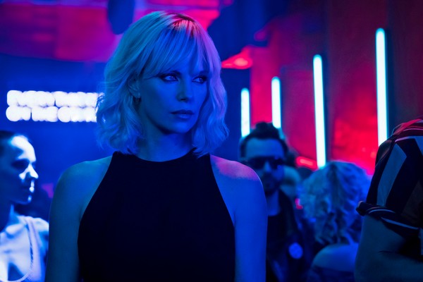 Atomic Blonde (2017)