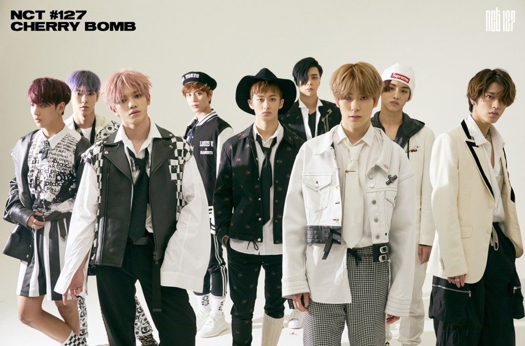 [Group Image] NCT 127