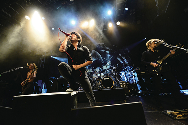 ONE OK ROCK - Official Photo 06