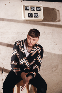 James Arthur 1