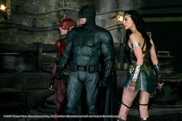 Justice League (2)