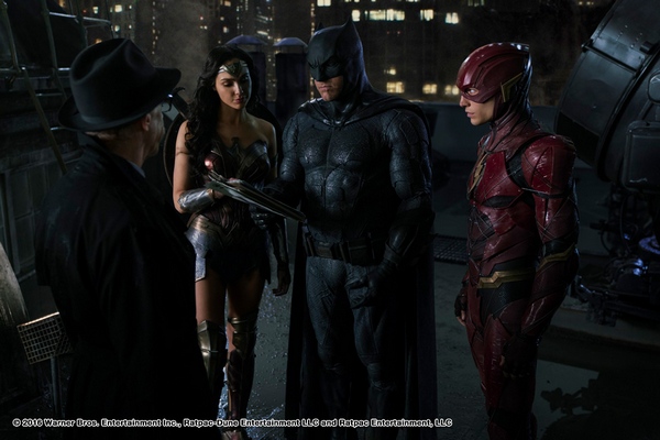 Justice League (2)